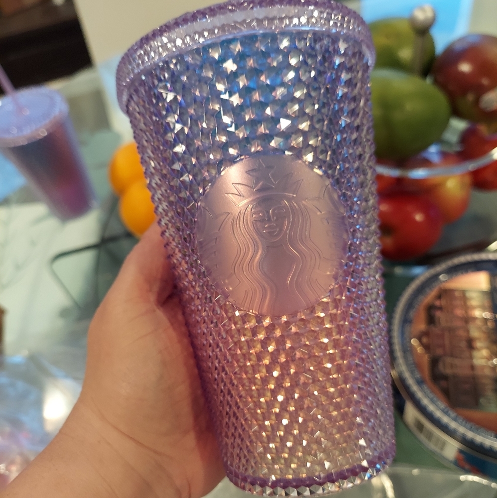 Starbucks tumbler